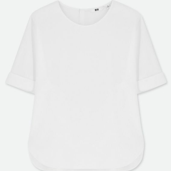 Uniqlo Blouse - Picture 1 of 7